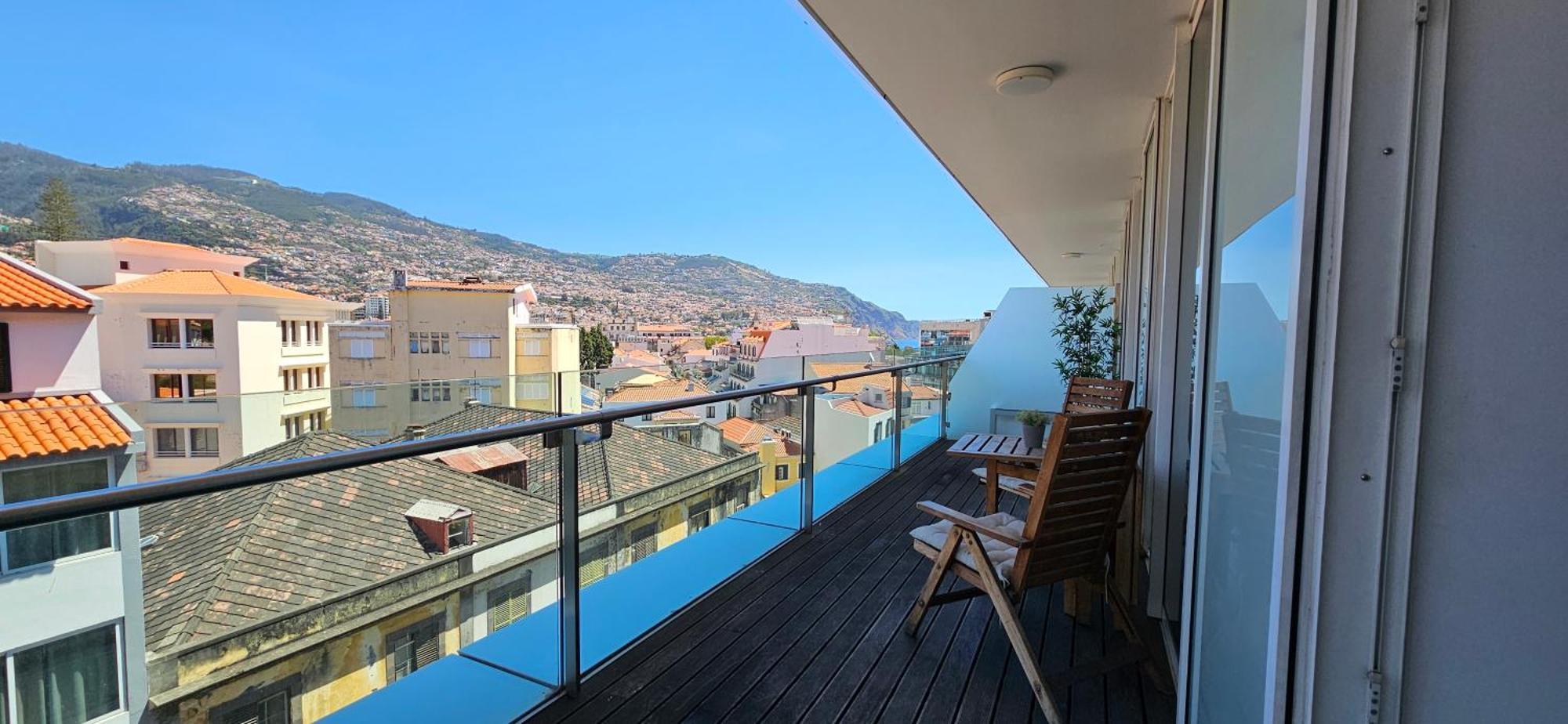 Plaza Apartamento Funchal  Eksteriør bilde